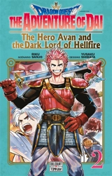 Dragon Quest : the adventure of Daï : the hero Avan and the dark lord of hellfire. Vol. 2. Un dangereux grimoire - Riku Sanjo