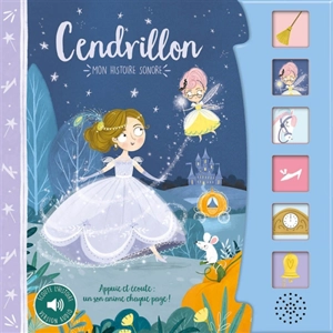 Cendrillon - Samara Hardy