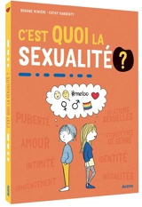 C'est quoi la sexualité ? - Roxane Renière