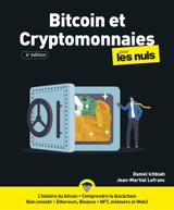 Bitcoin et cryptomonnaies pour les nuls - Daniel Ichbiah