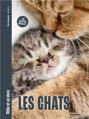 Les chats - Pierre Bessière