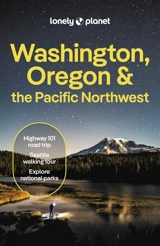 Washington, Oregon & the Pacific Northwest - Margot Bigg