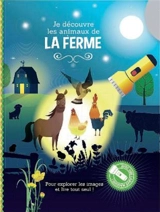 Je découvre les animaux de la ferme - Studio Stampij
