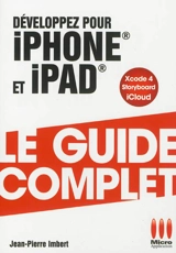 Développez pour iPhone et iPad - Jean-Pierre Imbert