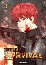 Return survival. Vol. 3 - Woo-Sol Yeon