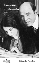 Amoroso sostenuto - Lilianne Le Poezeller