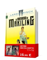 Largo Winch : offre découverte T7 + T8 - Jean Van Hamme