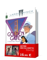 Largo Winch : offre découverte T11 + T12 - Jean Van Hamme