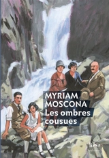 Les ombres cousues - Myriam Moscona