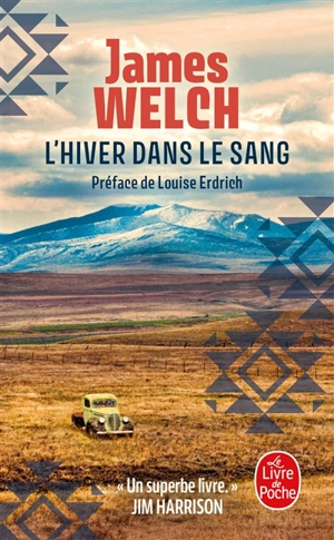 L'hiver dans le sang - James Welch