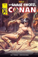 The savage sword of Conan. Vol. 4. 1979-1981 - Roy Thomas