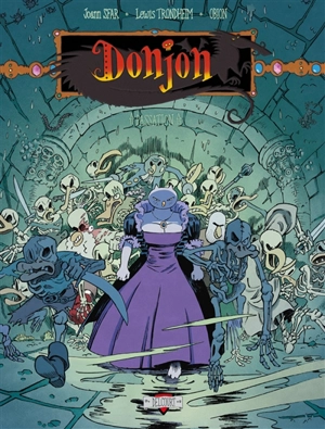Donjon Crépuscule. Vol. 113. Passation - Joann Sfar