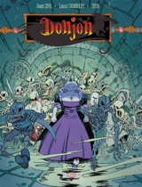 Donjon Crépuscule. Vol. 113. Passation - Joann Sfar