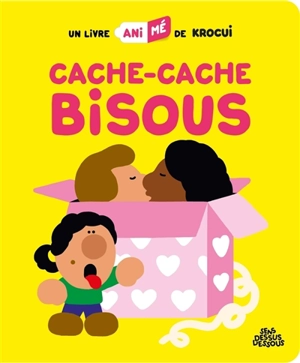 Cache-cache bisous - Krocui