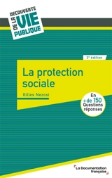 La protection sociale : en + de 150 questions-réponses - Gilles Nézosi