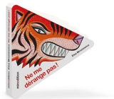 Ne me dérange pas ! - Elsa Mroziewicz