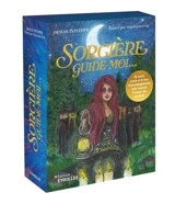 Sorcière, guide-moi... : 48 cartes oracle et le livre d'accompagnement pour recevoir l'énergie des sorcières - Ozalee intuitive