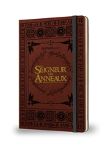 Agenda semainier 2025 Le Seigneur des anneaux - Warner Bros