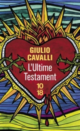 L'ultime testament - Giulio Cavalli