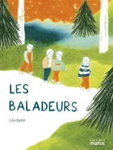 Les baladeurs - Léa Babé