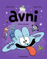 Avni. Vol. 11. Extra-marrant - Romain Pujol