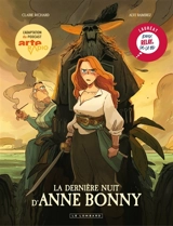 La dernière nuit d'Anne Bonny - Claire Richard