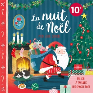 La nuit de Noël - Samara Hardy