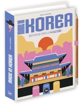 Made in Korea : bienvenue dans la k-culture ! - Marc Aumont