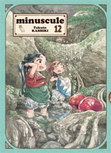 Minuscule. Vol. 12 - Takuto Kashiki