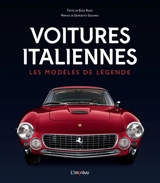 Voitures italiennes : les modèles de légende - Enzo Rizzo