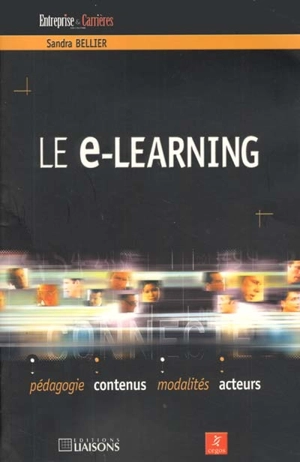 Le e-learning - Sandra Enlart Bellier