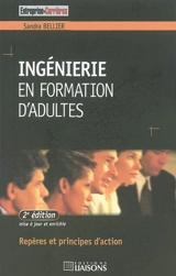 Ingénierie en formation d'adultes - Sandra Enlart Bellier