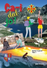 Ca-i dab jo ! : apréner lo gascon. Vol. 1 - Elise Harrer