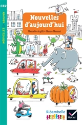 Nouvelles d'aujourd'hui - Marcello Argilli