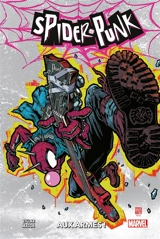 Spider-Punk. Aux armes ! - Cody Ziglar