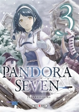 Pandora seven. Vol. 3 - Yuta Kayashima