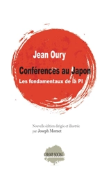 Conférences au Japon : les fondamentaux de la PI - Jean Oury
