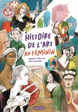Histoire de l'art au féminin - Marion Augustin