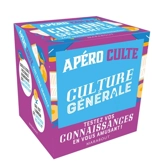 Apéro culte : Culture générale - Stéphanie Bouvet
