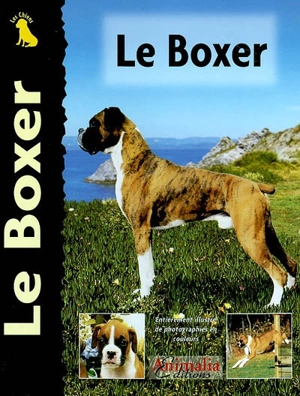 Le boxer - Edward Winston Cavanaugh