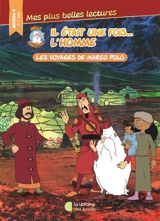 Hello Maestro !. Les voyages de Marco Polo - Sylvie de Mathuisieulx