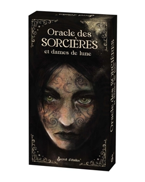 Oracle des sorcières et dames de lune - Magali Mottet