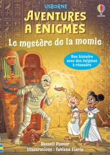 Le mystère de la momie - Russell Punter