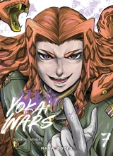 Yokai wars. Vol. 7 - Misakix Yumisaki