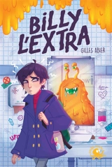 Billy l'extra - Gilles Abier