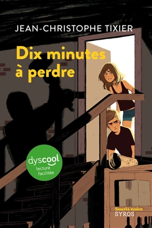 Dix minutes à perdre - Jean-Christophe Tixier
