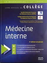 Médecine interne : R2C - Société nationale française de médecine interne