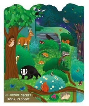 Dans la forêt - Laura Tavazzi