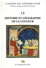 Histoire et géographie de la couleur