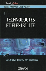 Technologies et flexibilité - Patricia Vendramin